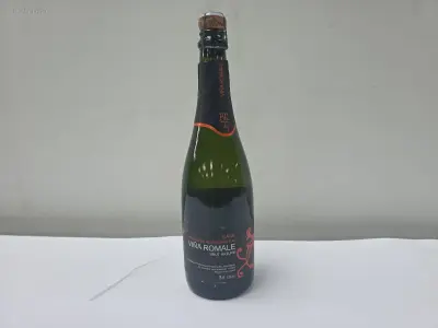 (27x) fles(sen) Cava Vina Romale Vinedos de – kavel bij Auctim, Aartselaar