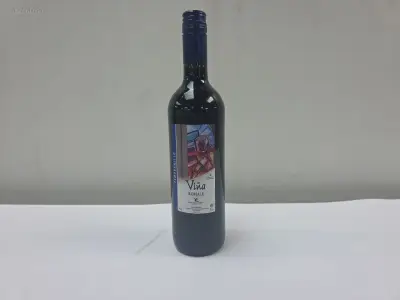 (24x) fles(sen) Vina Romale 75 – kavel bij Auctim, Aartselaar