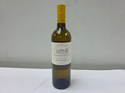 (22x) fles(sen) Chateau Martet 75 – kavel bij Auctim, Aartselaar