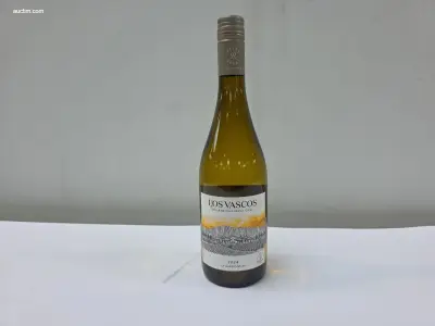 (45x) fles(sen) Los Vascos Valle de Colchagua 75 – kavel bij Auctim, Aartselaar