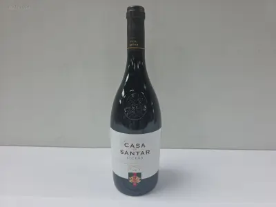 (29x) fles(sen) Casa De Santor Doc Dao 75 – kavel bij Auctim, Aartselaar