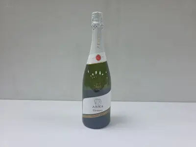 (24x) fles(sen) Codorniu Anna 75 – kavel bij Auctim, Aartselaar