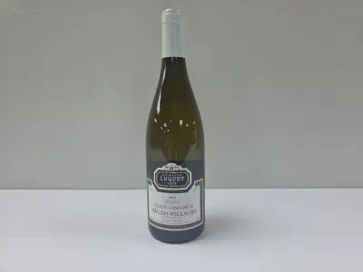 (12x) fles(sen) Clos de condemine Macon – Villages – kavel bij Auctim, Aartselaar