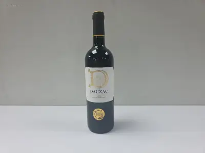 (6x) fles(sen) De Dauzac Bordeaux Superieur 75 – kavel bij Auctim, Aartselaar