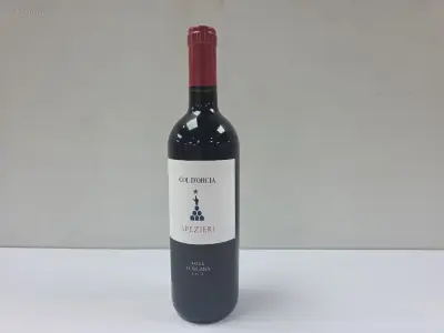 (24x) fles(sen) Col D'orcia Spezieri 75 – kavel bij Auctim, Aartselaar