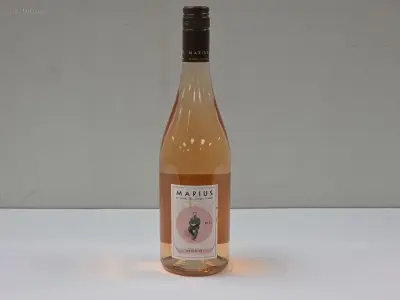 (30x) fles(sen) Marius by Michel Chapouter 75 – kavel bij Auctim, Aartselaar