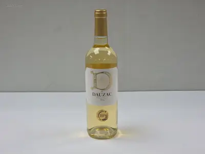 (11x) fles(sen) De Dauzac Bordeaux 75 – kavel bij Auctim, Aartselaar