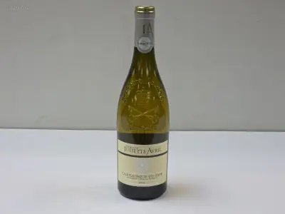 (12x) fles(sen) Chateauneuf du pape 75 – kavel bij Auctim, Aartselaar