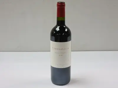 (23x) fles(sen) Tempranillo 75 – kavel bij Auctim, Aartselaar