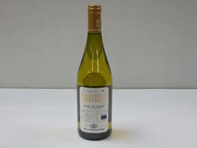 (5x) fles(sen) Parallele 45 75 – kavel bij Auctim, Aartselaar