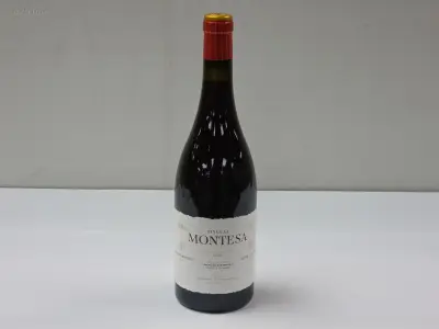 (10x) fles(sen) Finca la Montesa 75 – kavel bij Auctim, Aartselaar
