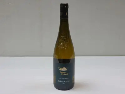 (6x) fles(sen) Les Fougerais Domaine Dhomme 75 – kavel bij Auctim, Aartselaar