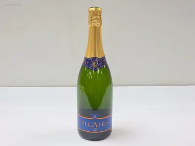 (6x) fles(sen) Picaire cava Brut 75 – kavel bij Auctim, Aartselaar
