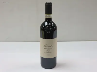 (6x) fles(sen) Prunotto Banseella 75 – kavel bij Auctim, Aartselaar
