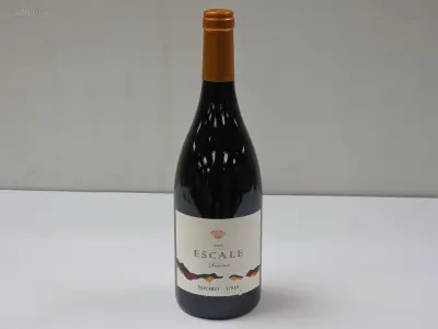 (6x) fles(sen) Escale Reserve 75 – kavel bij Auctim, Aartselaar