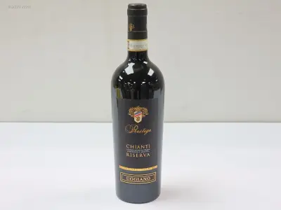 (6x) fles(sen) Chianti Prestige Riserva 75 – kavel bij Auctim, Aartselaar