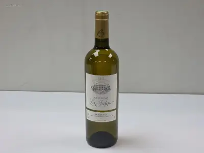 (6x) fles(sen) Chateau La jalgue 75 – kavel bij Auctim, Aartselaar