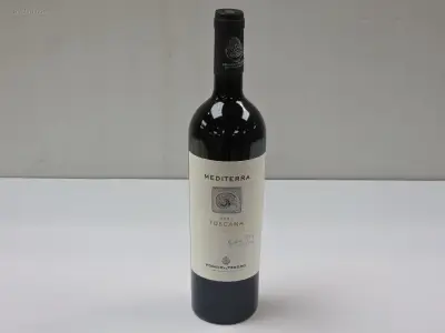 (6x) fles(sen) Mediterra Toscana 75 – kavel bij Auctim, Aartselaar