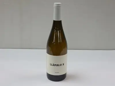 (6x) fles(sen) Llamalo 75 – kavel bij Auctim, Aartselaar