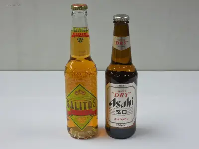 476 (circa) fles(sen) Diverse bieren 330ml – kavel bij Auctim, Aartselaar