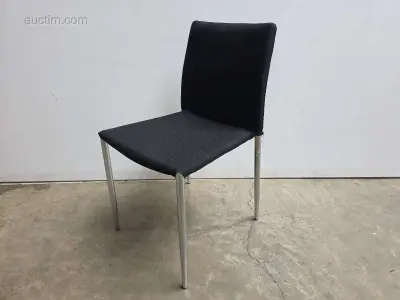 Stoffen bijzetstoelen Flexfurn Spectra (3x) – kavel bij Auctim, Aartselaar