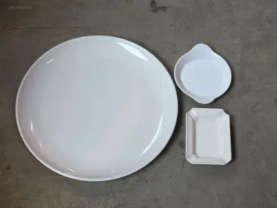 (8x) Pvc opbergbakken VILLEROY&BOCH, HOTELSUPPLY – kavel bij Auctim, Aartselaar