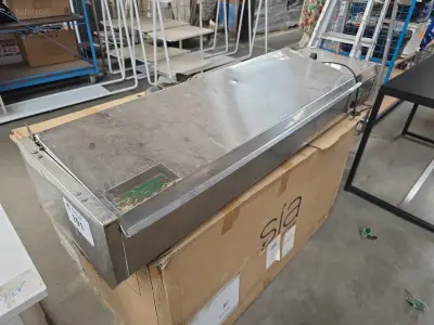 saladette Tefcold VK38-150/R600 S/S – kavel bij Auctim, Aartselaar