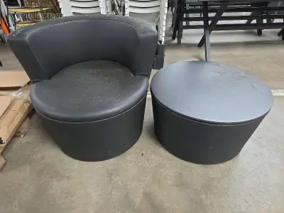 Lounge set Flexfurn Conic – kavel bij Auctim, Aartselaar
