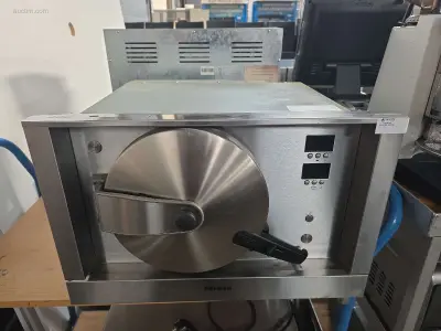 Inbouw inox stoomoven Miele DGD 4635 – kavel bij Auctim, Aartselaar