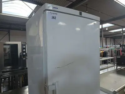 Verticale vrieskast Liebher Premium no frost – kavel bij Auctim, Aartselaar