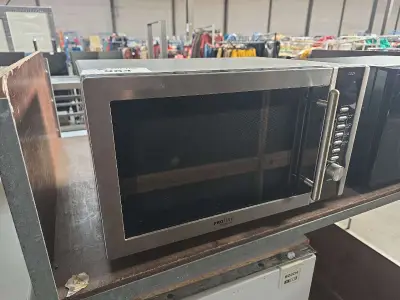 Microgolfoven Proline GS25 – kavel bij Auctim, Aartselaar