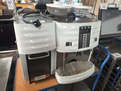 Professioneel espressomachine Schaerer – kavel bij Auctim, Aartselaar
