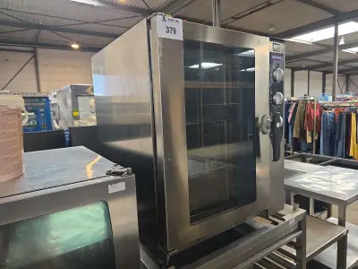 Inox Oven Inox Trend E2 RDA-110E EG 06 173 – kavel bij Auctim, Aartselaar