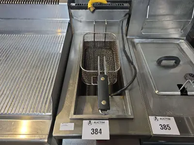 Friteuse Angelopo – kavel bij Auctim, Aartselaar