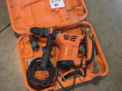Elektrische breekhamer SPIT 343SDS – kavel bij Auctim, Aartselaar