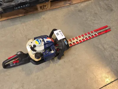 Benzine haagschaar SHINDAIWA DH2510T – kavel bij Auctim, Aartselaar