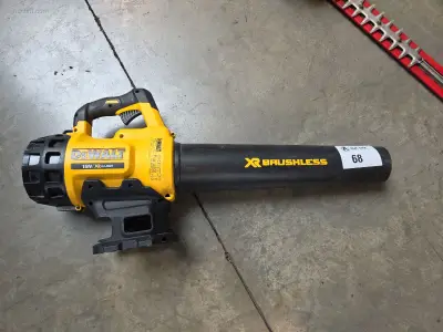Accu bladblazer DEWALT DCM562 – kavel bij Auctim, Aartselaar