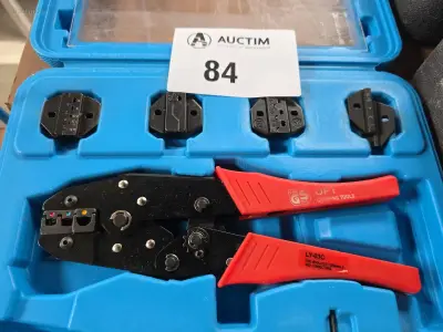 Krimptang NN – kavel bij Auctim, Aartselaar