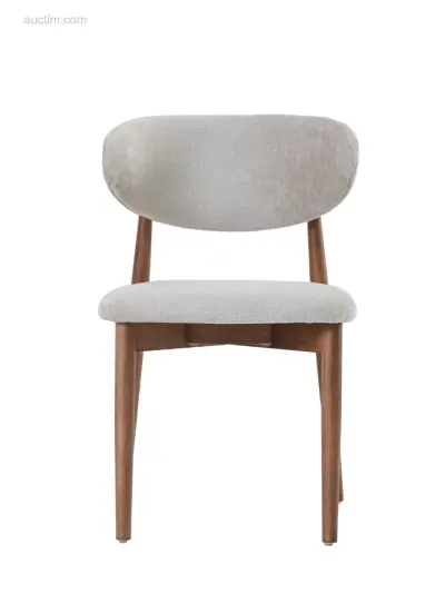 (6x) Design eetkamerstoelen Noma – kavel bij Auctim, Lier