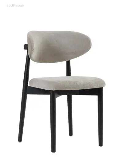 (6x) Design eetkamerstoelen Noma – kavel bij Auctim, Lier