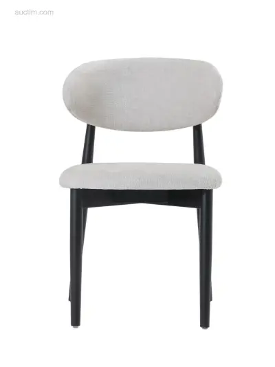(6x) Design eetkamerstoelen Noma – kavel bij Auctim, Lier