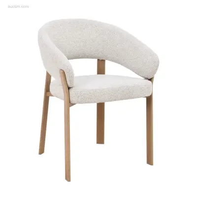 (6x) Design eetkamerstoelen Dexter – kavel bij Auctim, Lier