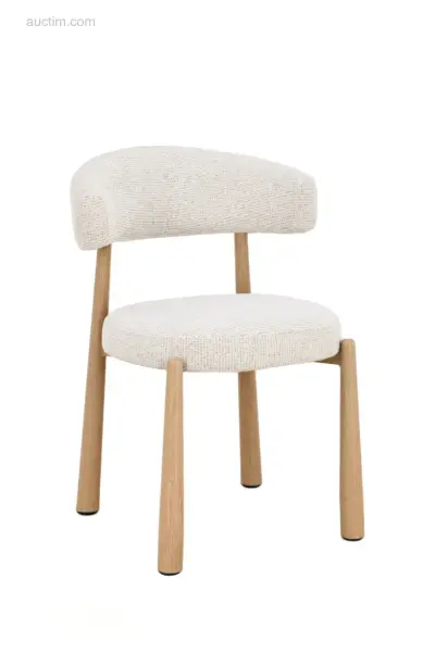 (6x) Design eetkamerstoelen Sabrina – kavel bij Auctim, Lier