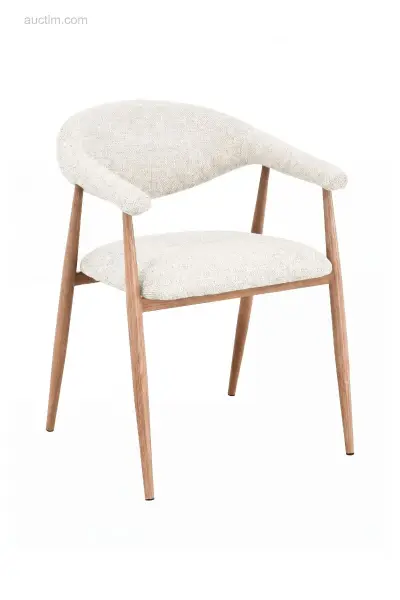 (6x) Design eetkamerstoel Selo – kavel bij Auctim, Lier