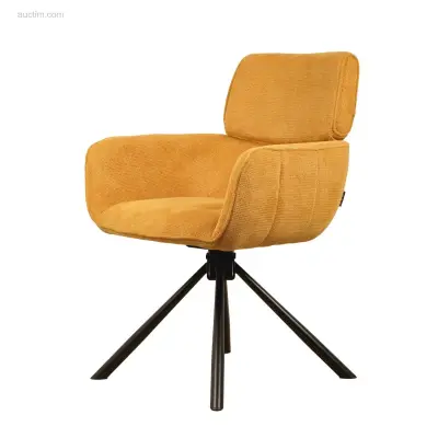 (6x) Design eetkamerstoel 233029-cato09 – kavel bij Auctim, Lier