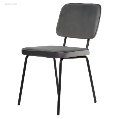 (6x) Design eetkamerstoel JOE-05 – kavel bij Auctim, Lier
