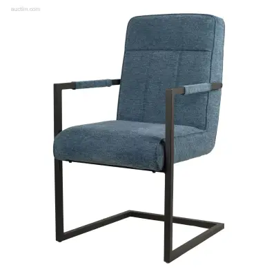 (4x) Design eetkamerstoel Adam-13 – kavel bij Auctim, Lier
