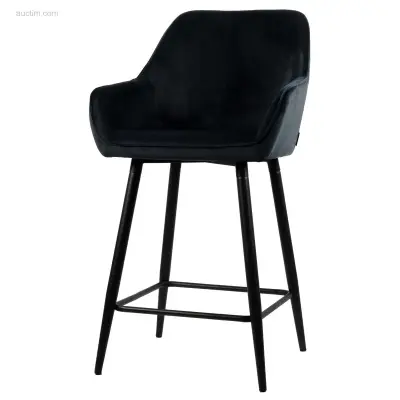 (4x) design barkruk 9170-77 – kavel bij Auctim, Lier