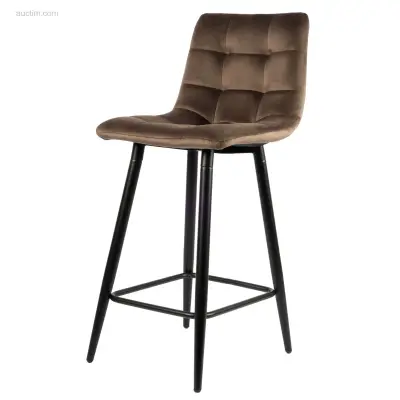 (4x) design barkruk UDC 8078-38 – kavel bij Auctim, Lier