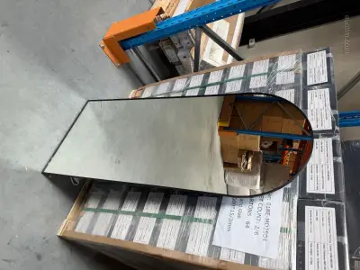 LED spiegel MA50120F – kavel bij Auctim, Lier